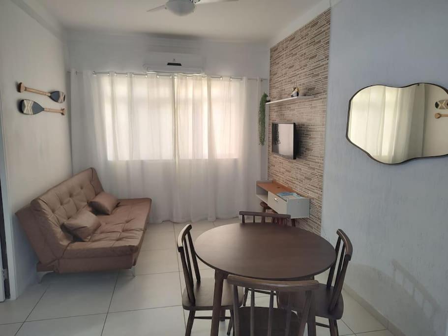 Apartamento Praia Grande Ubatuba Esterno foto